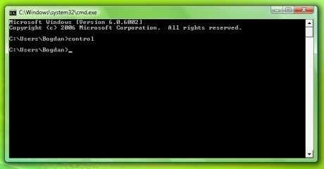 control-commands