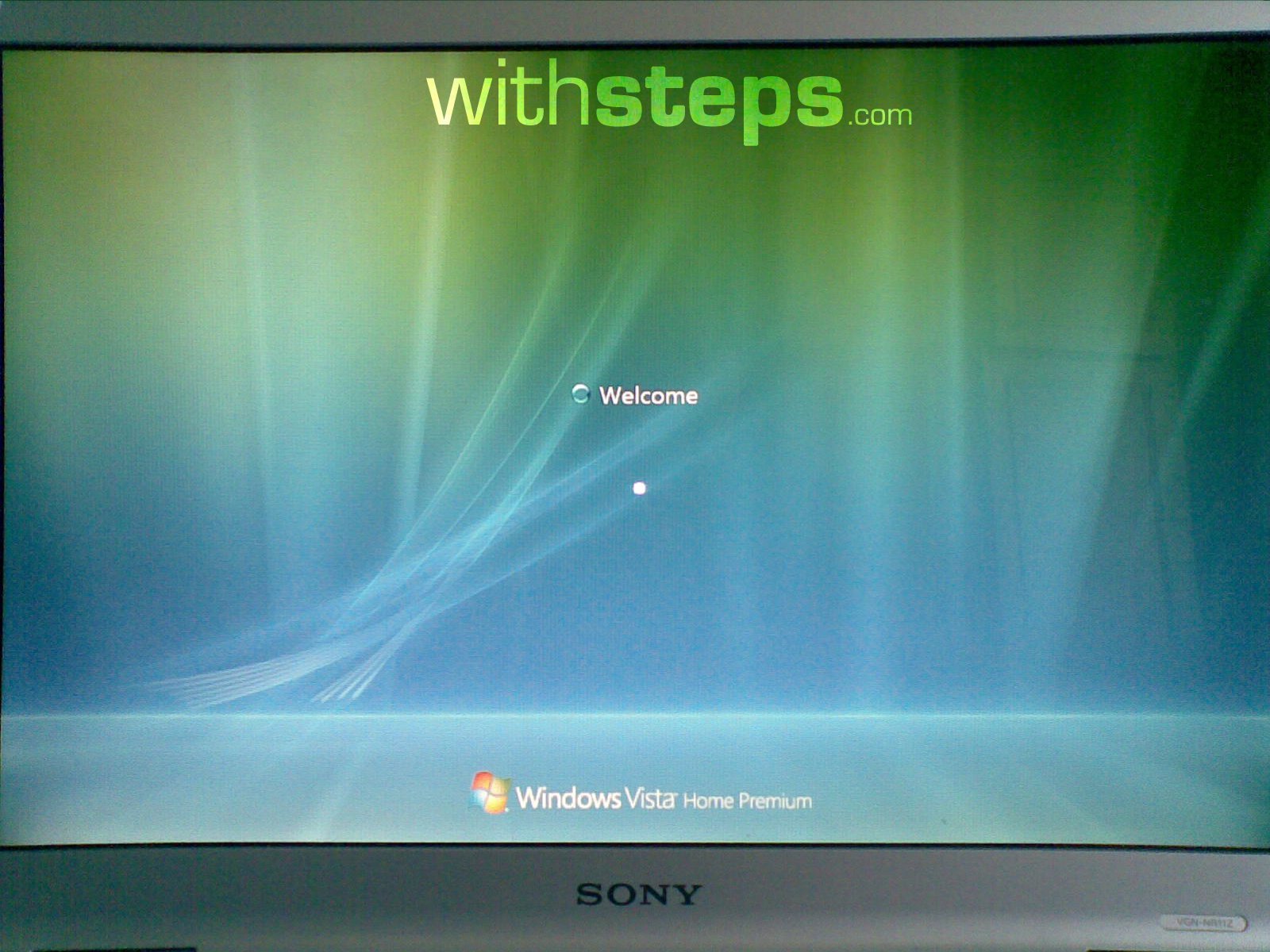 Recovery Sony Vaio - russianseattle
