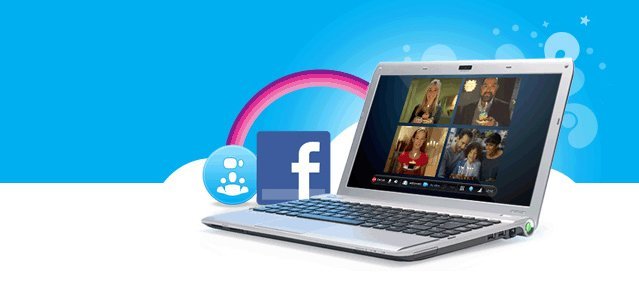 facebook-skype-integration