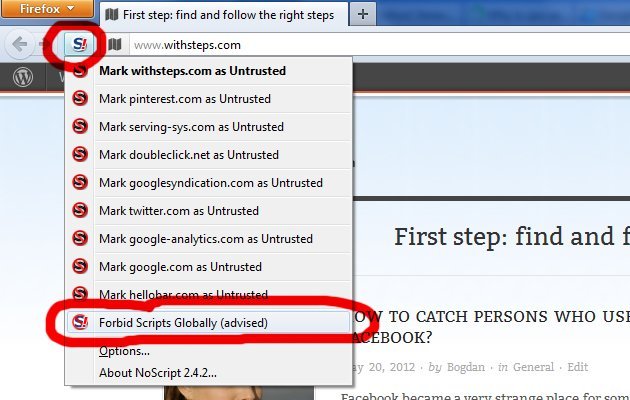 firefox-noscript